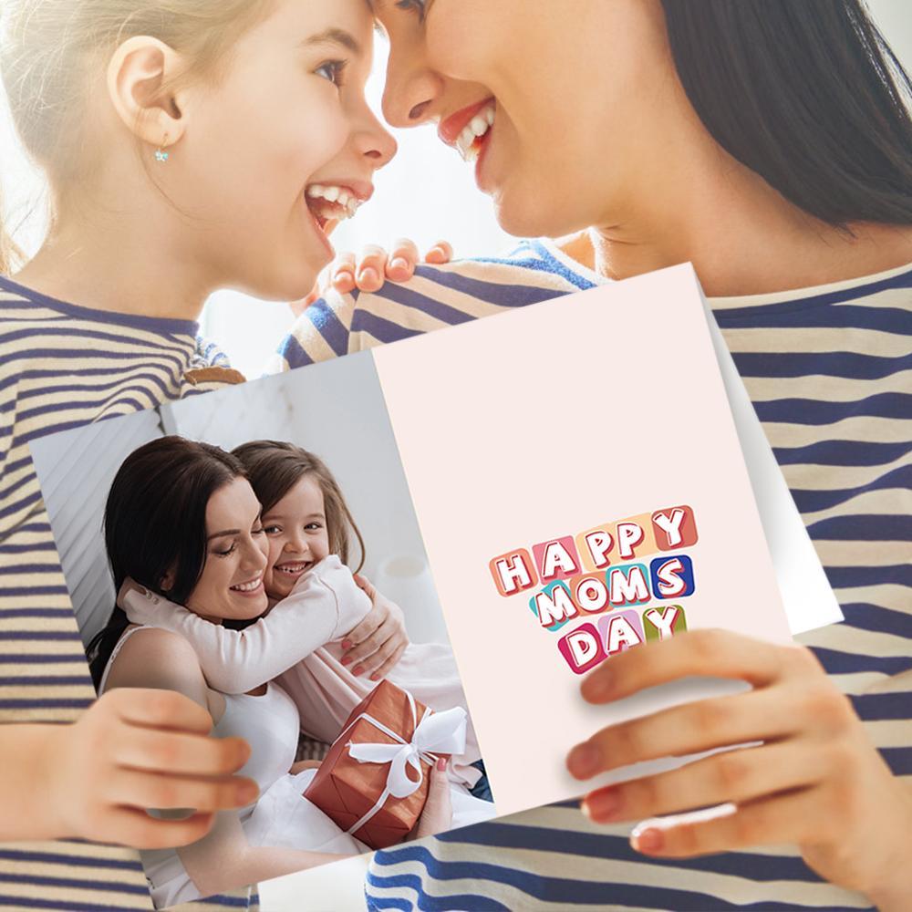 Personalilzed Greeting Cards Best Mom Ever Gifts For Mom