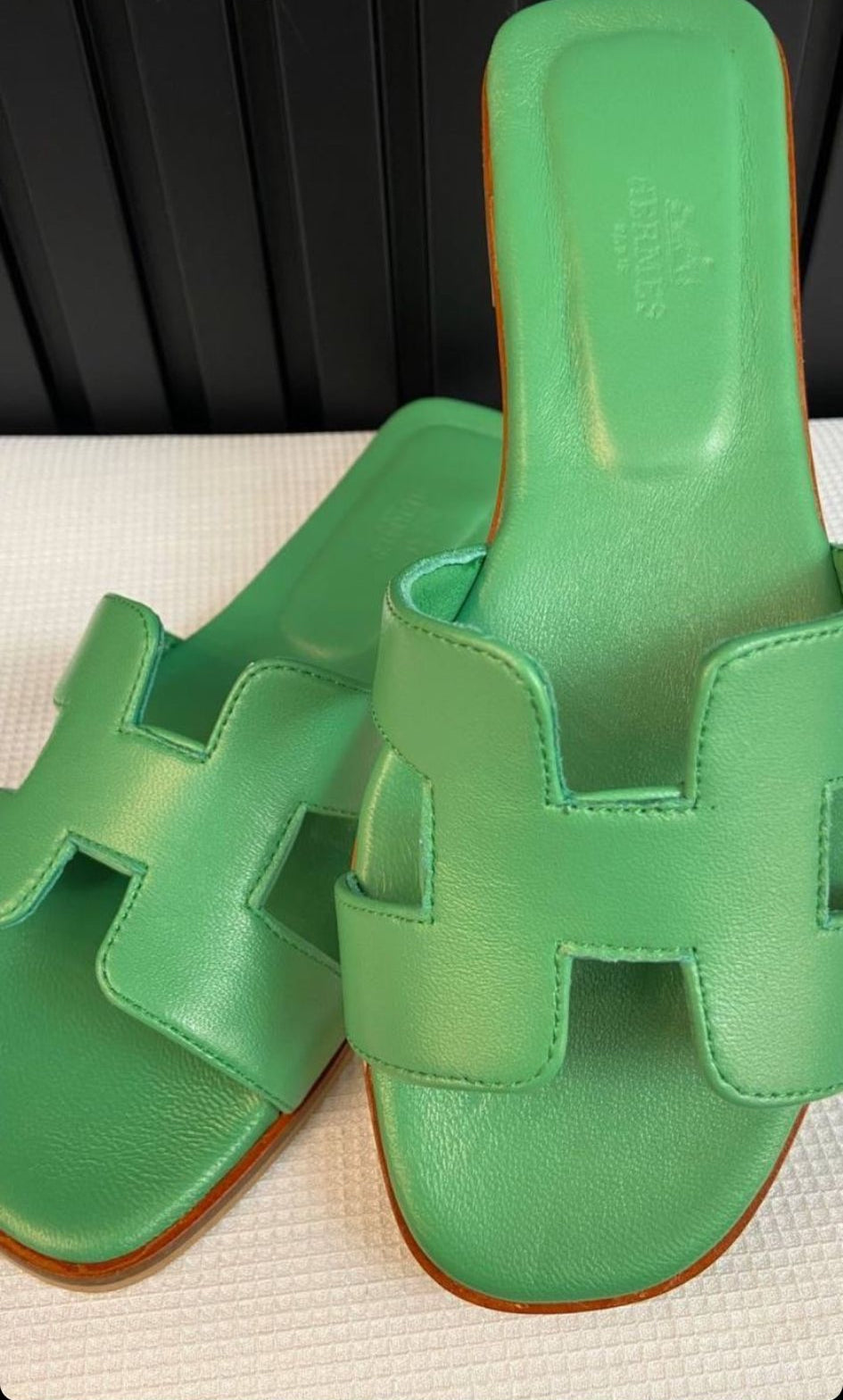HMS Classic Slippers