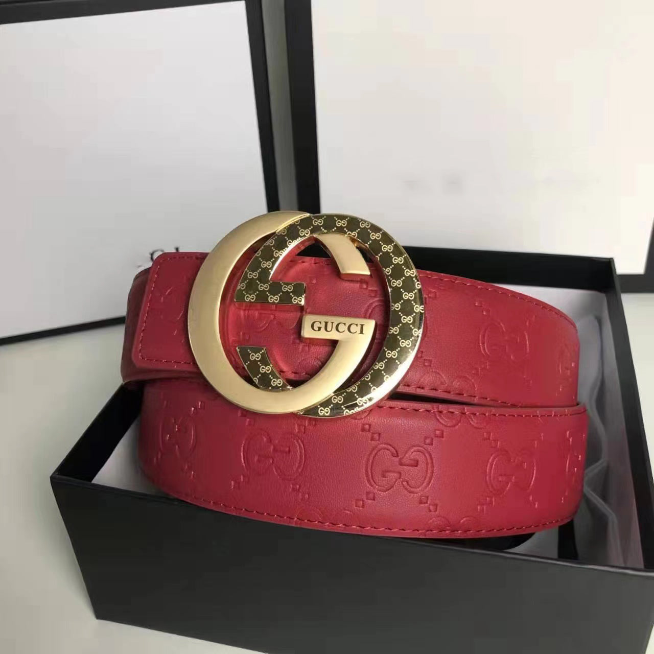 Fashion Womens Leather Belt S23
