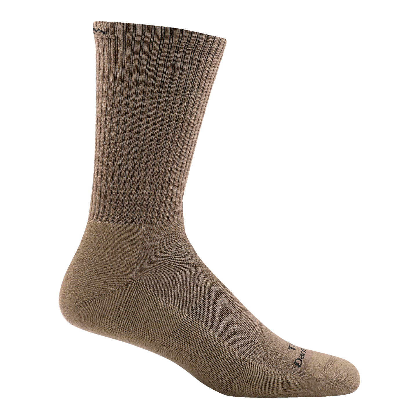 T3001 Micro Crew Lightweight Tactical Socks with Cushion