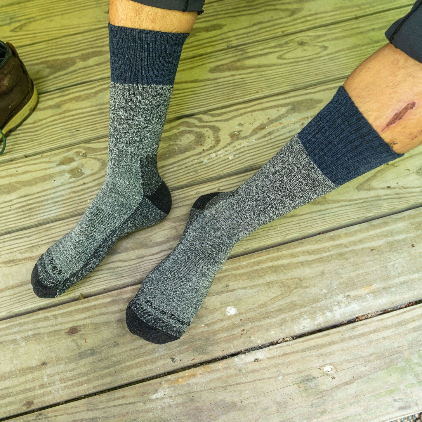 Men's Scout Boot Midweight Hiking Sock