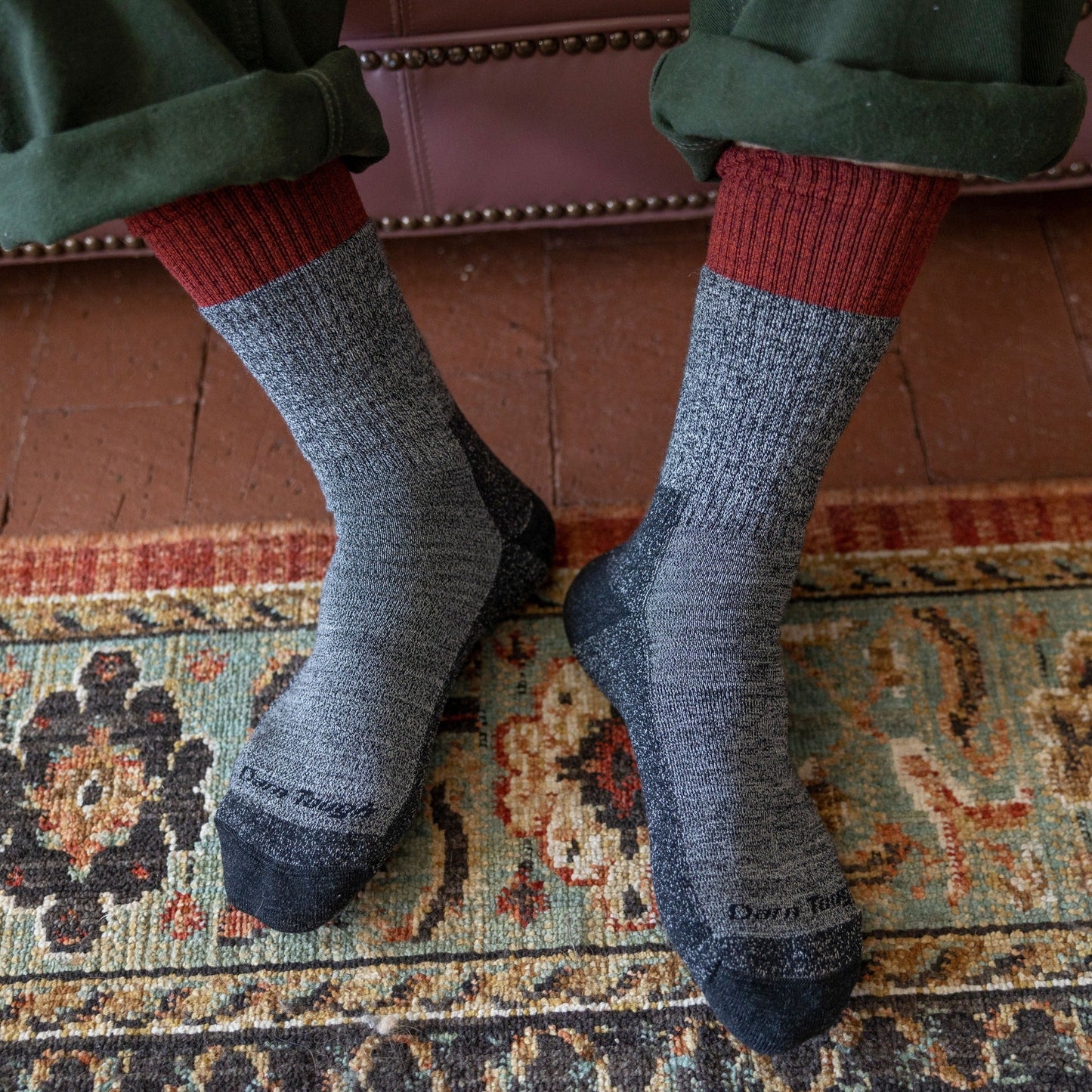 Men's Scout Boot Midweight Hiking Sock