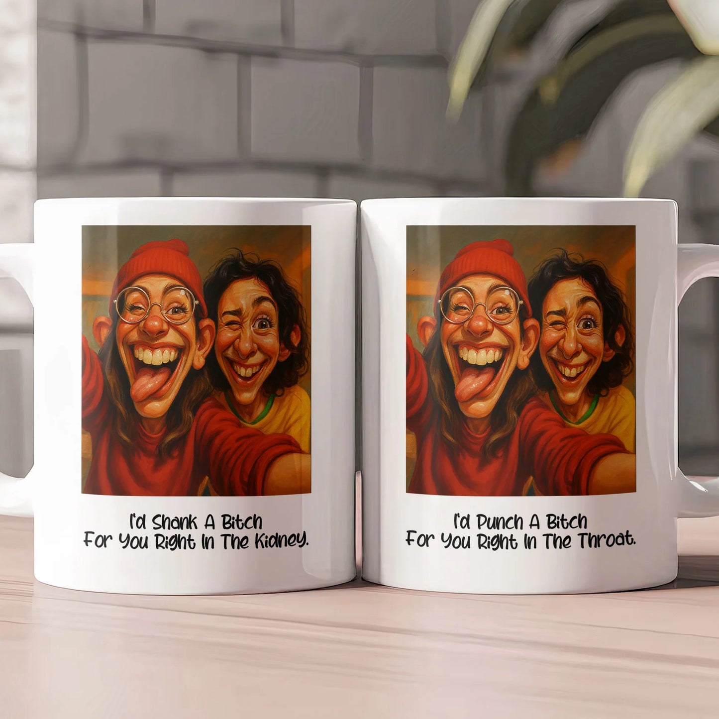 Custom Photo Mug Personalized Anniversary Wedding Gifts For Husband And Wife, Him And Her-I'm Yours No Returns Or Refunds