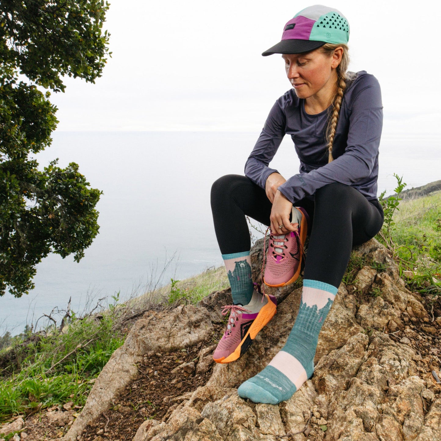 Women's Nature 2-Pack Hiking Socks