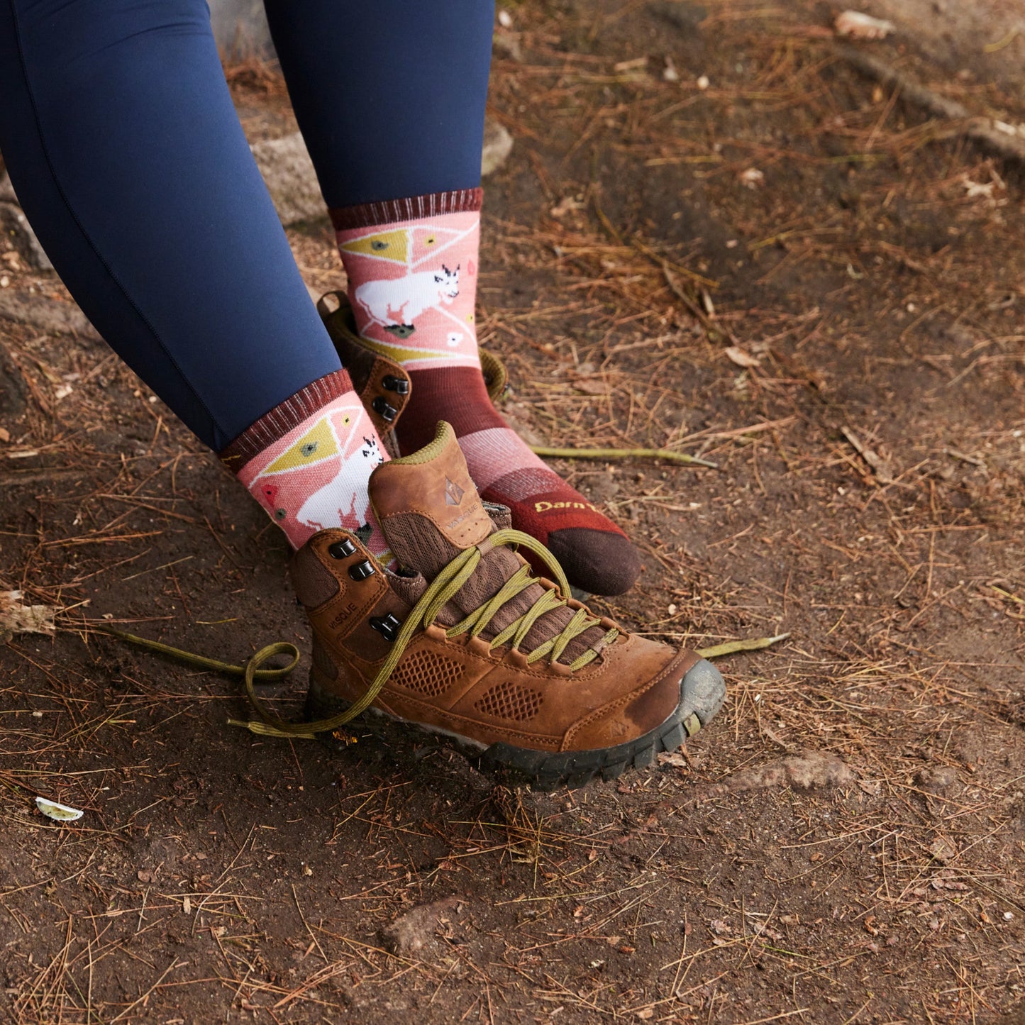 Women's Micro Crew Hiker 2-Pack