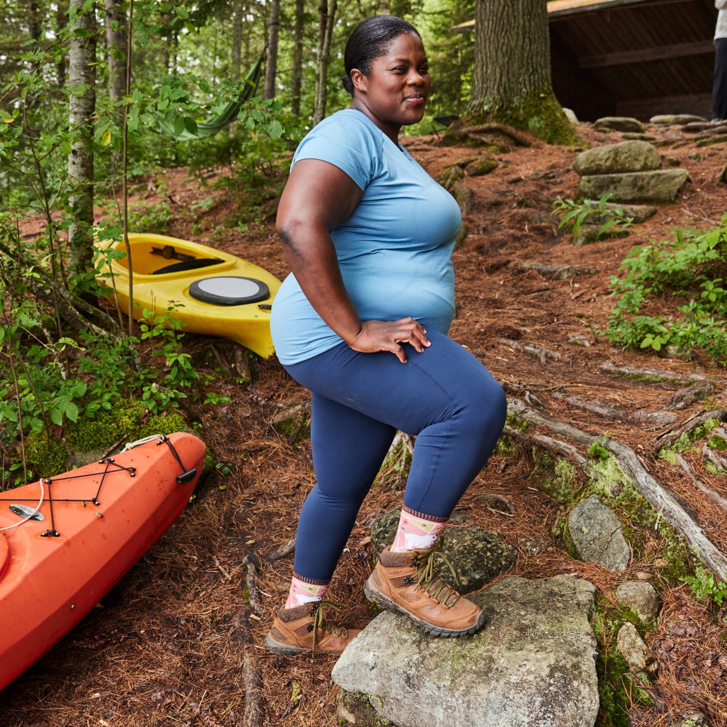 Women's Micro Crew Hiker 2-Pack