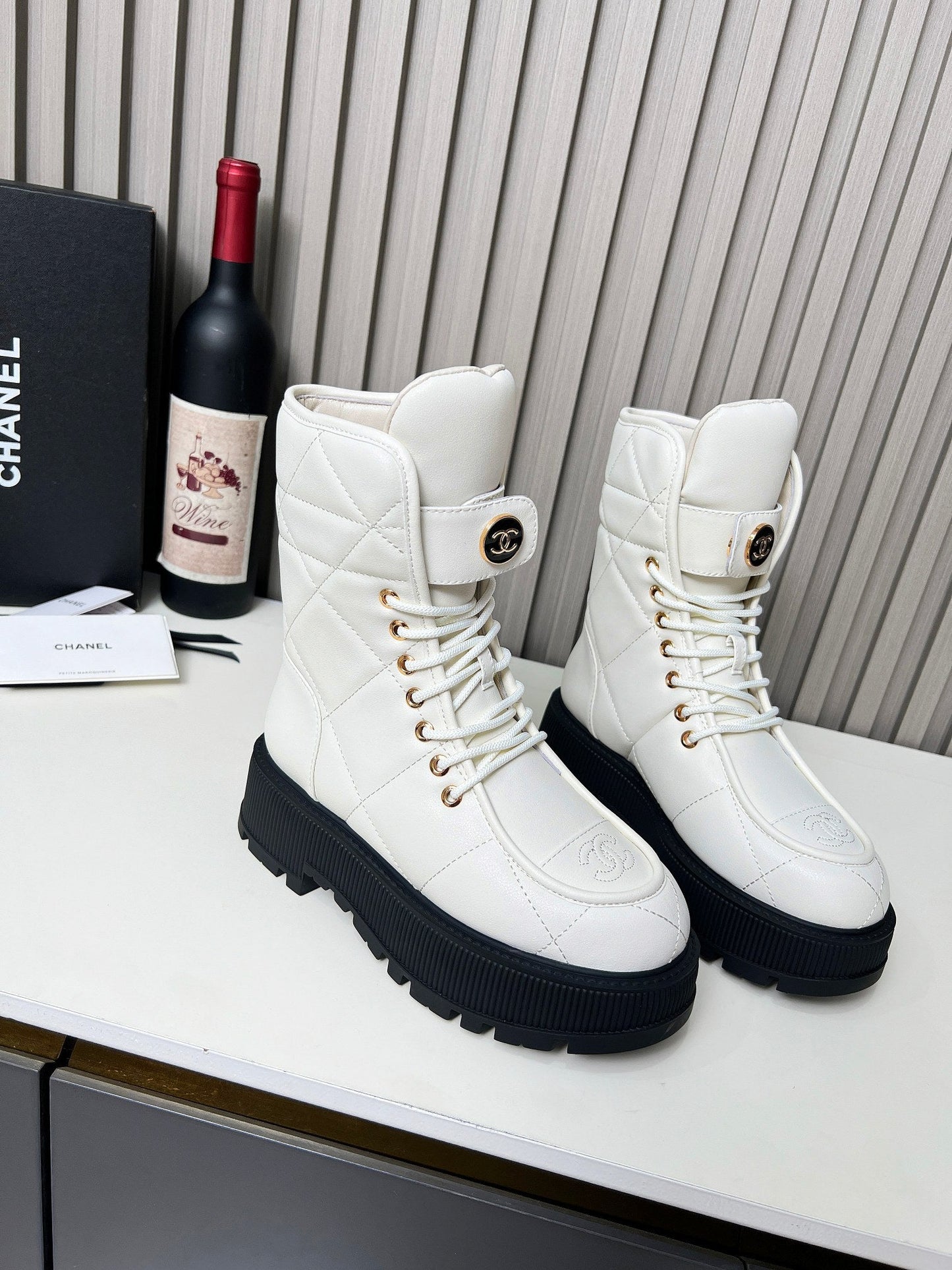24 New Fall and Winter Fashion Women's Boots 0424090214