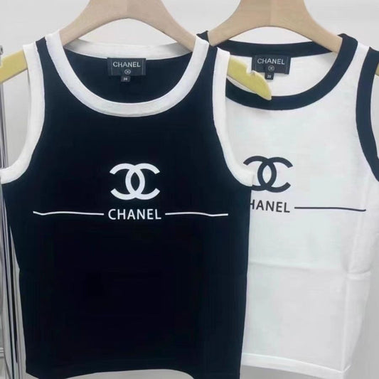 Letter print camisole PD 0424040301