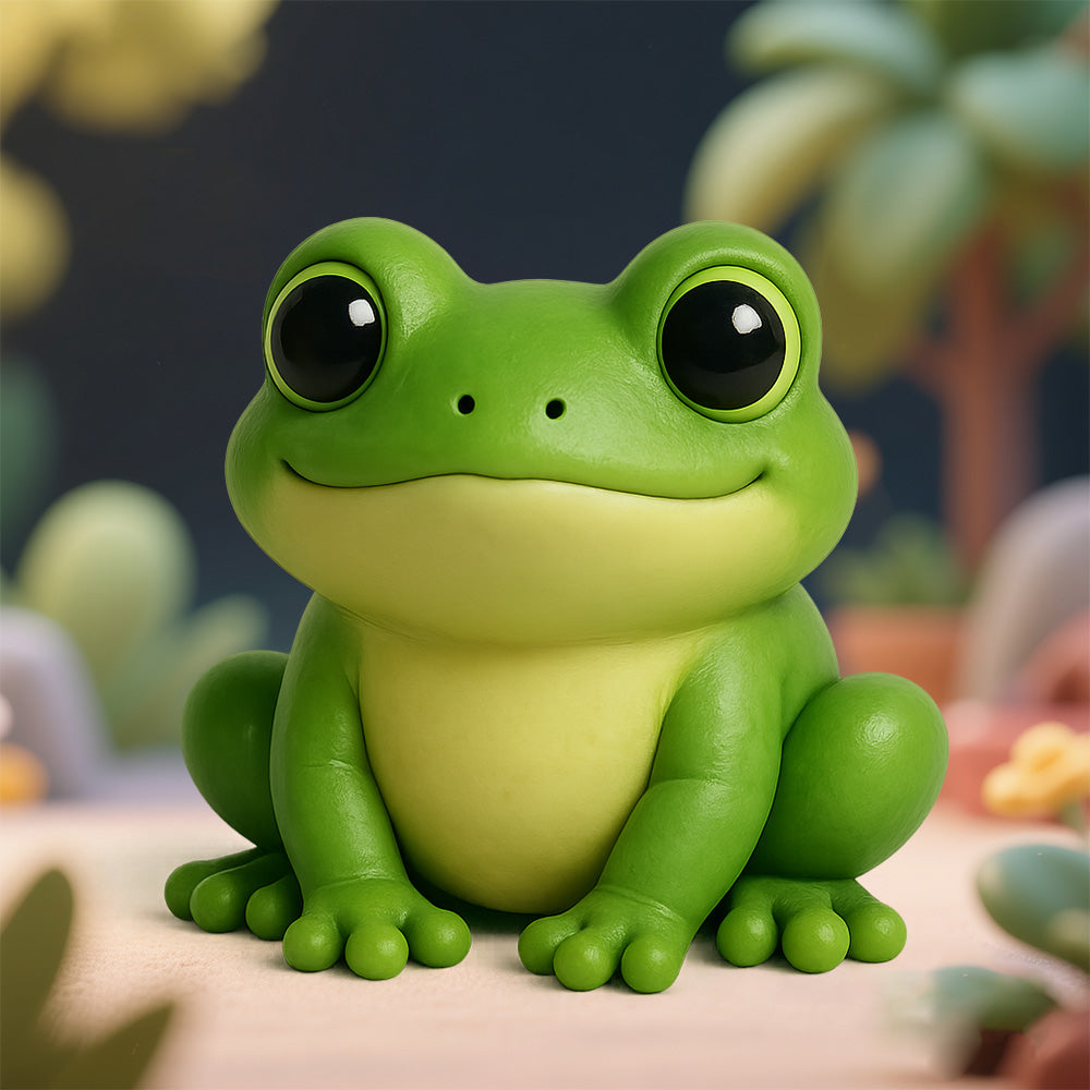 3D Custom Figurine From Your Photo Personalized Action Figure Realistic Lifelike Keepsake For Pet Lovers
