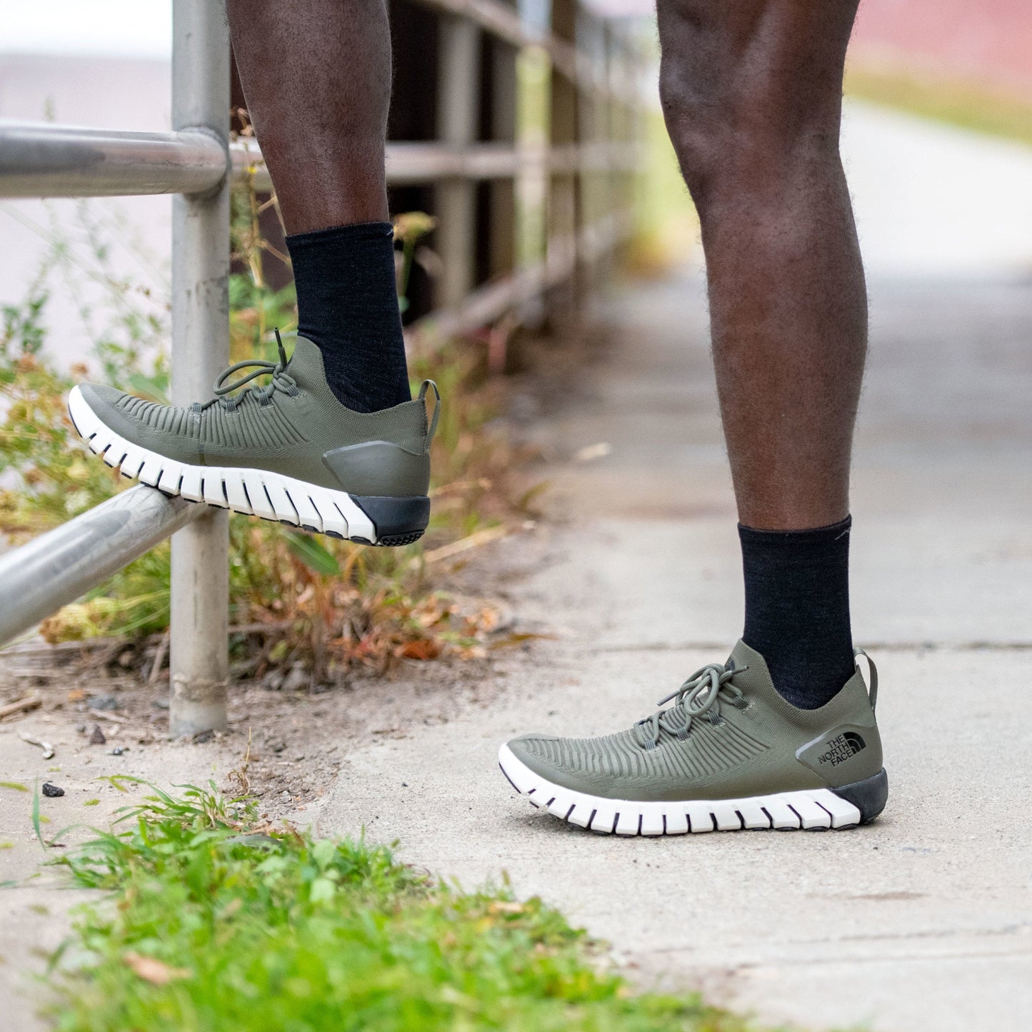 Men's Run Micro Crew Ultra-Lightweight Running Socks