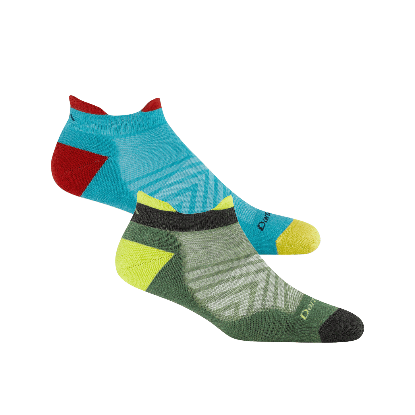 Men's and Women's Limited Edition Run No Show Tab 2-Pack