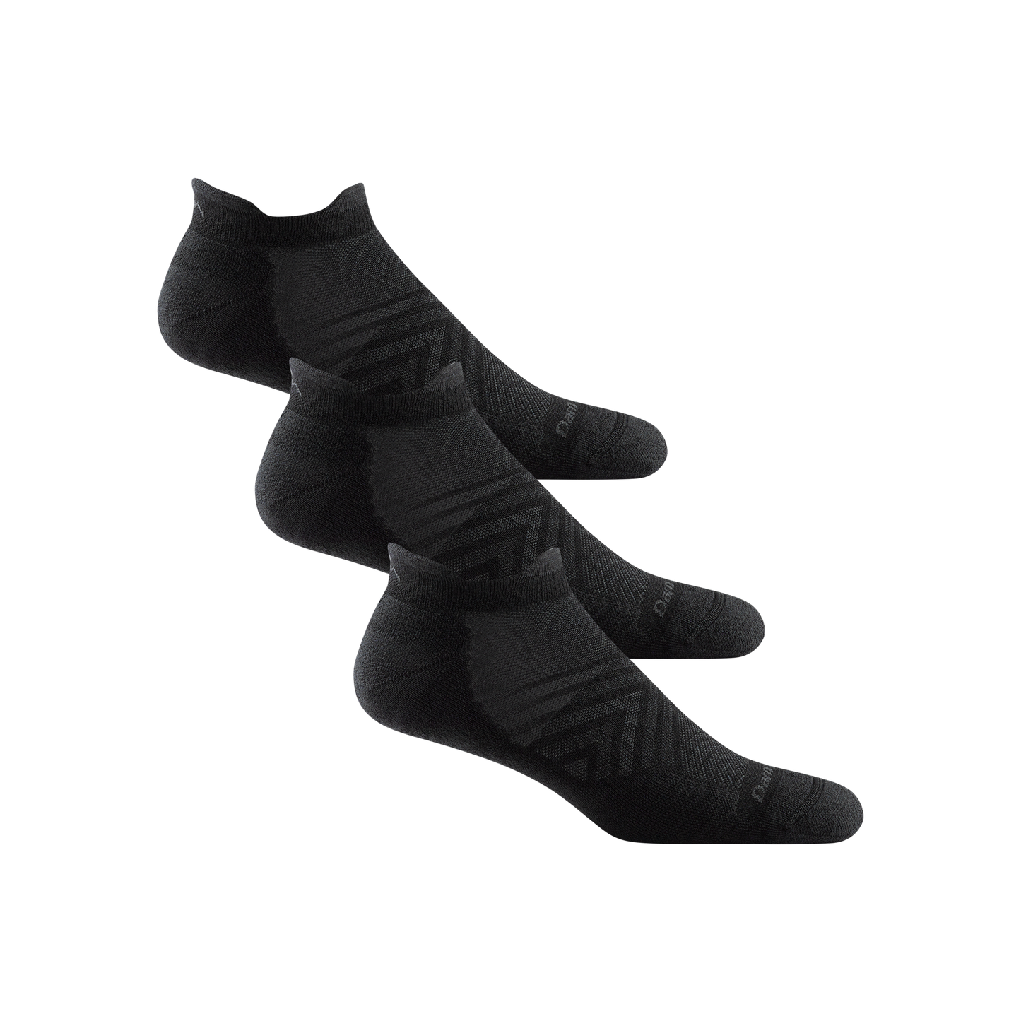 Men's Ultra-Lightweight No Show Run 3-Pack