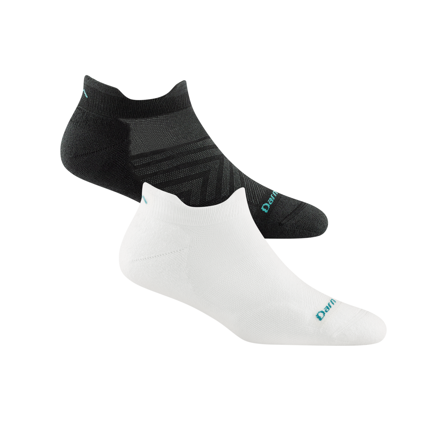 Women’s Run No Show Tab Cushion 2-Pack
