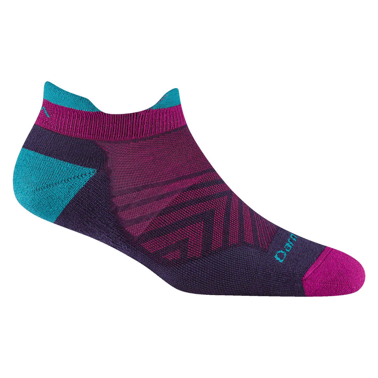 Women's Run No Show Tab Cushioned Ultra-Lightweight Running Socks