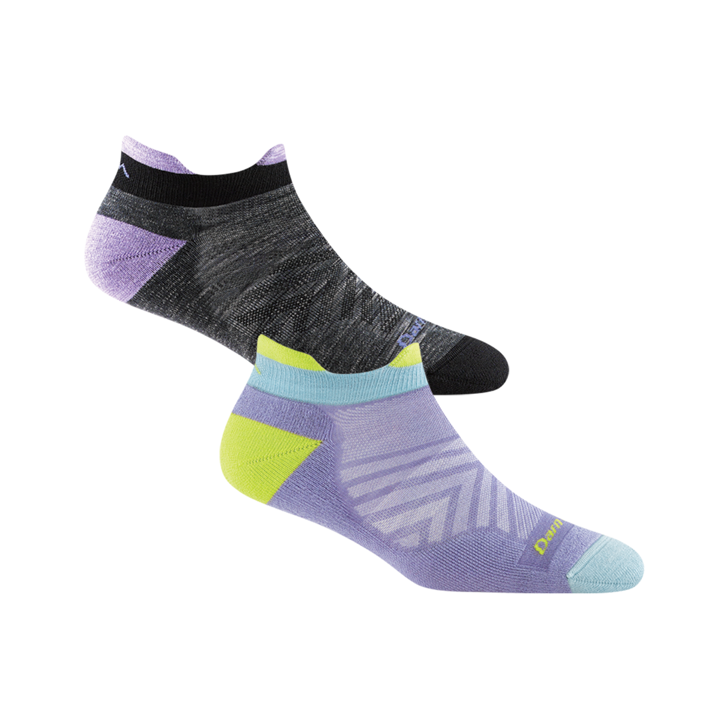 Women’s Run No Show Tab Cushion 2-Pack