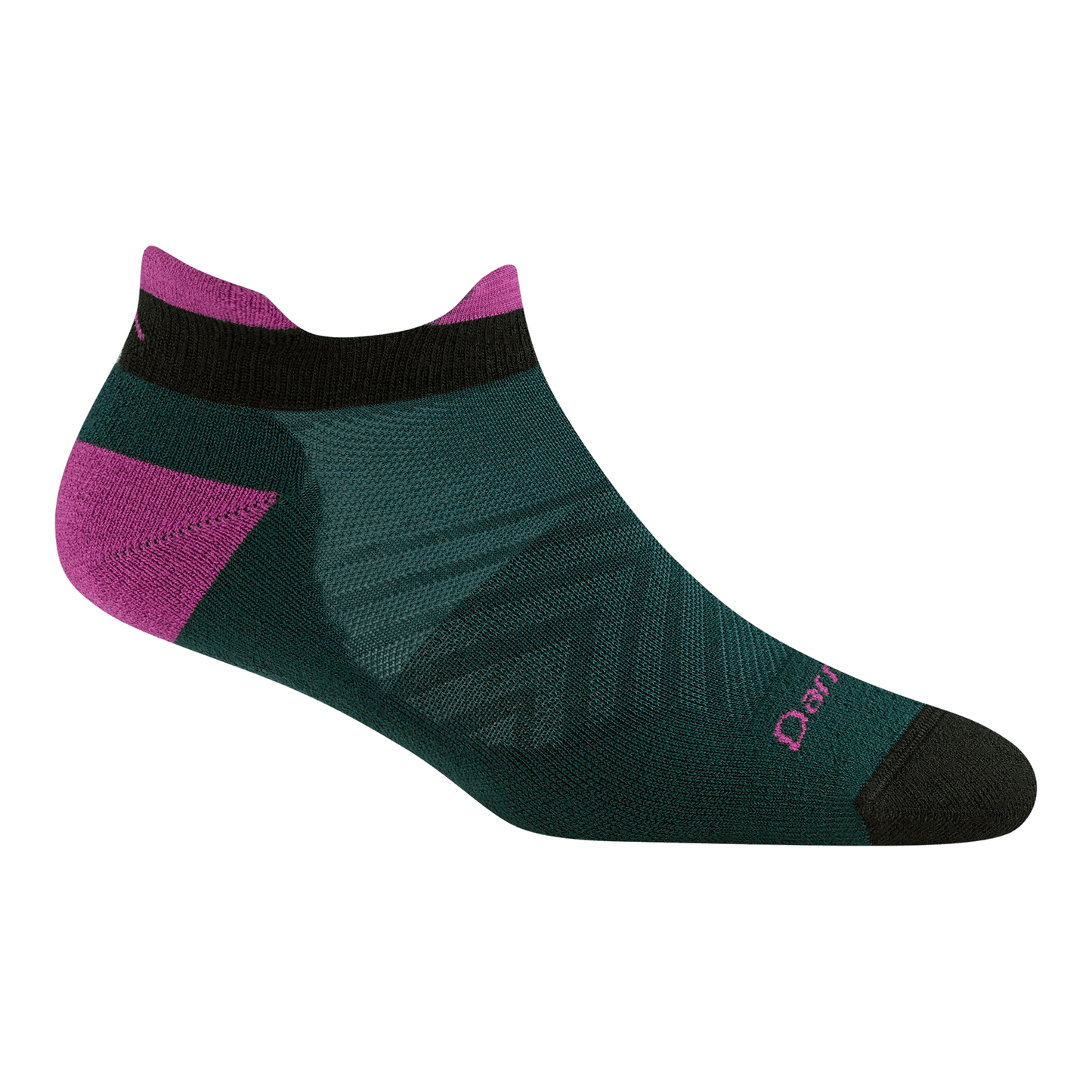 Women's Run No Show Tab Cushioned Ultra-Lightweight Running Socks