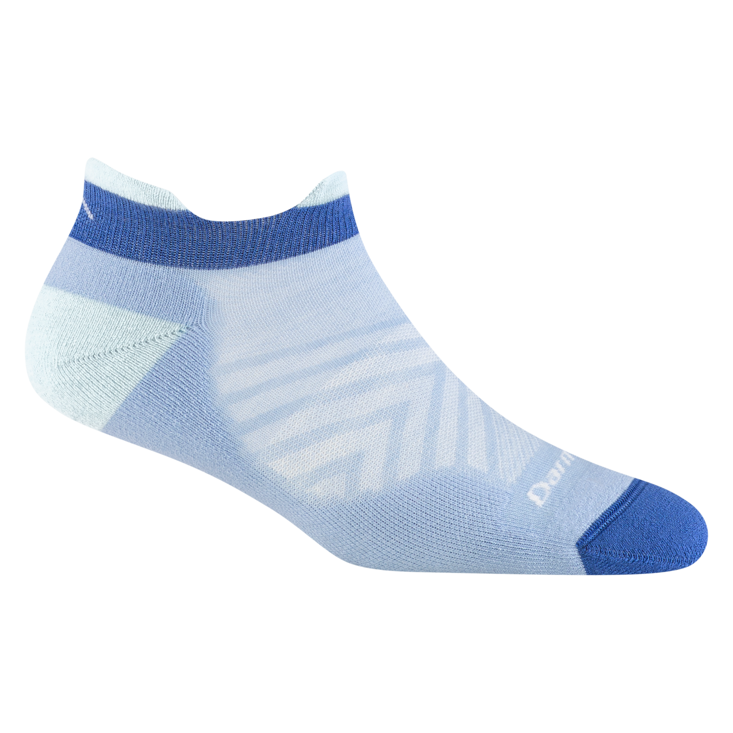 Women's Run No Show Tab Cushioned Ultra-Lightweight Running Socks