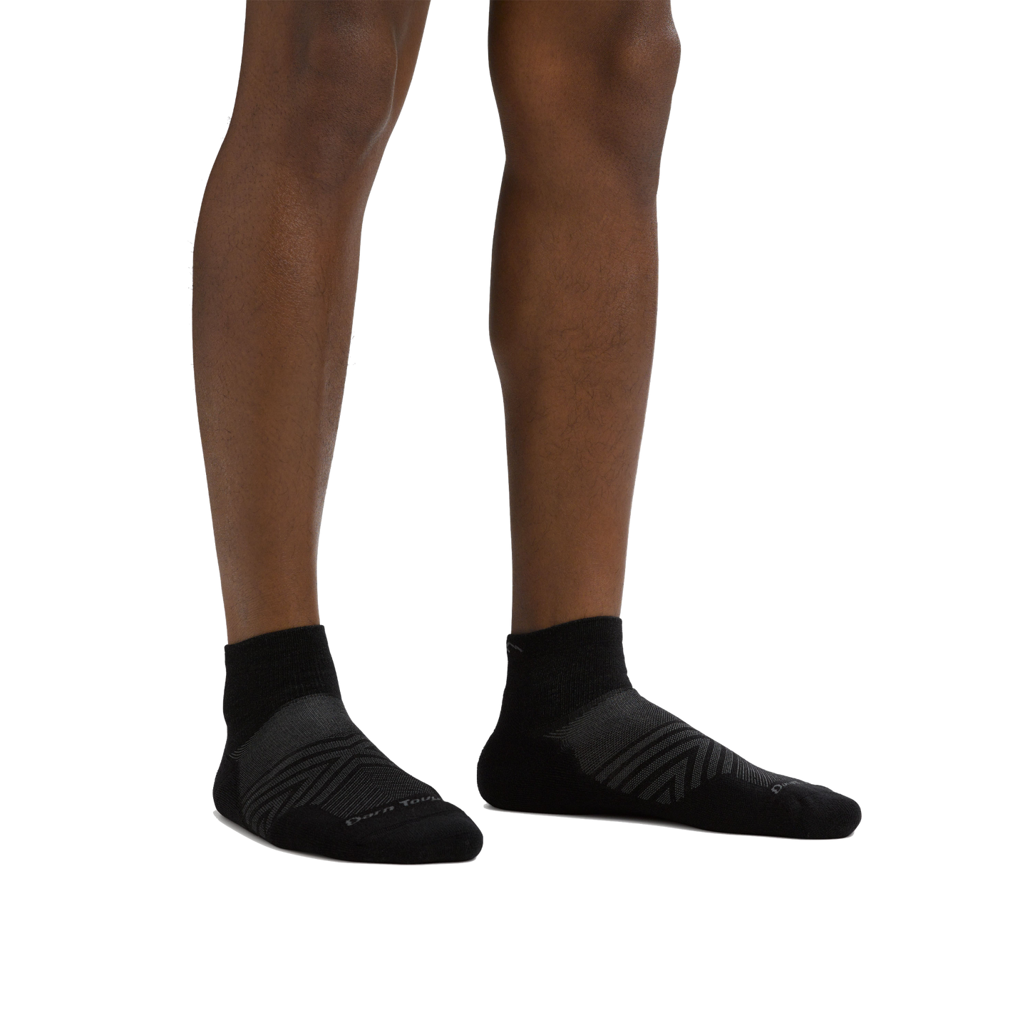 Men's Coolmax® Run Quarter 2-Pack
