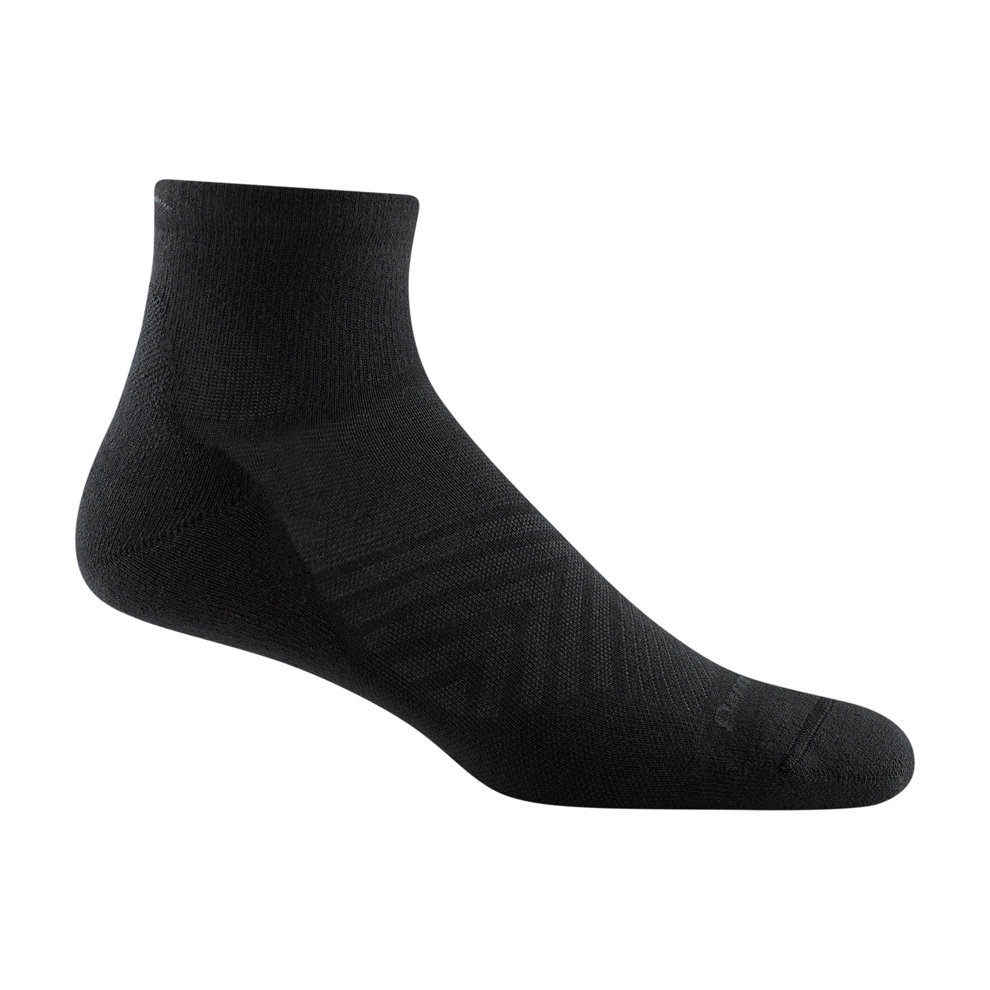 Men's Coolmax® Run Quarter Ultra-Lightweight Running Socks