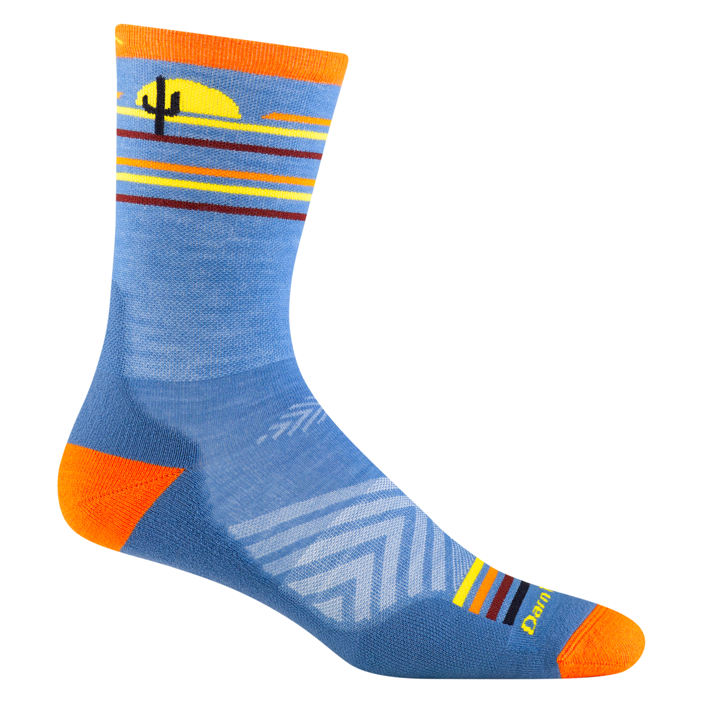 Men's Frontrunner Micro Crew Ultra-Lightweight Running Socks