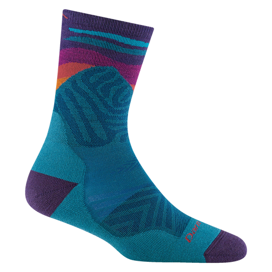 Women's Mirnavated Micro Crew Ultra-Lightweight Running Socks
