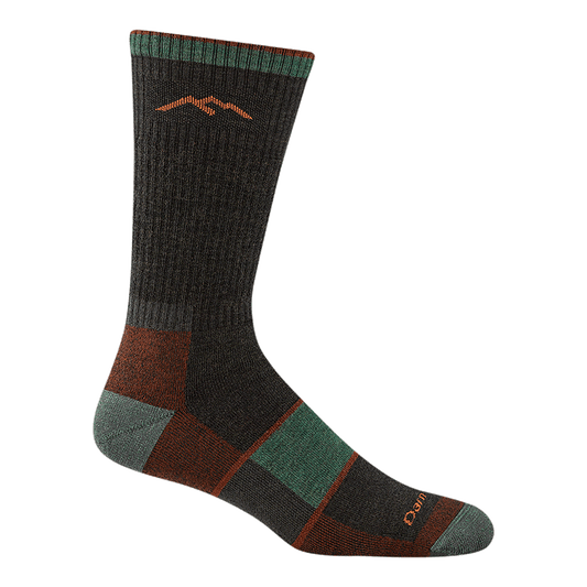 Men's Hiker Boot Full Cushion Midweight Hiking Socks