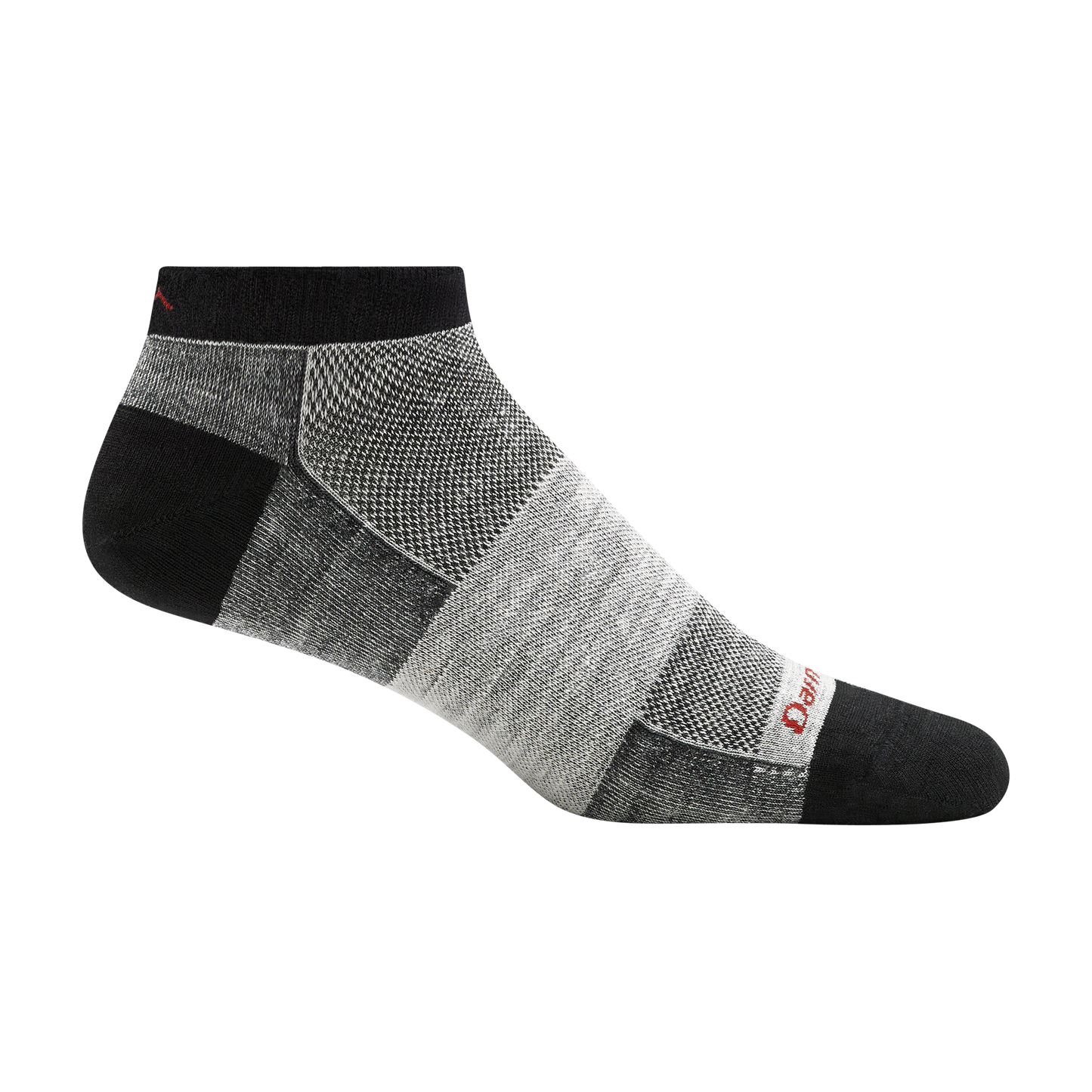 Men's 1437 No Show Lightweight Running Socks