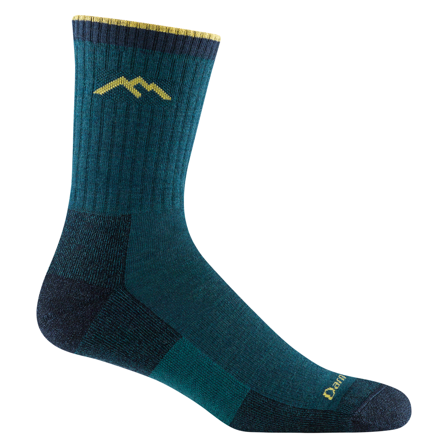 Men's Hiker Micro Crew Midweight Hiking Socks