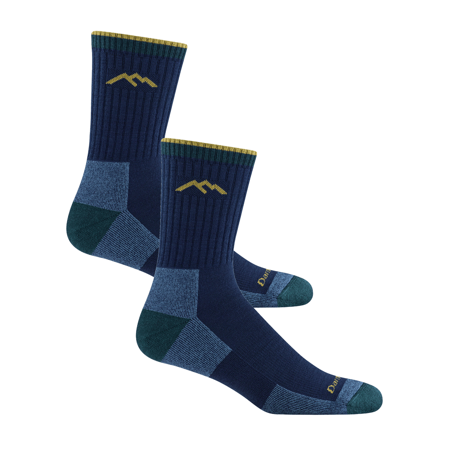 Men's Micro Crew Hiker 2-Pack