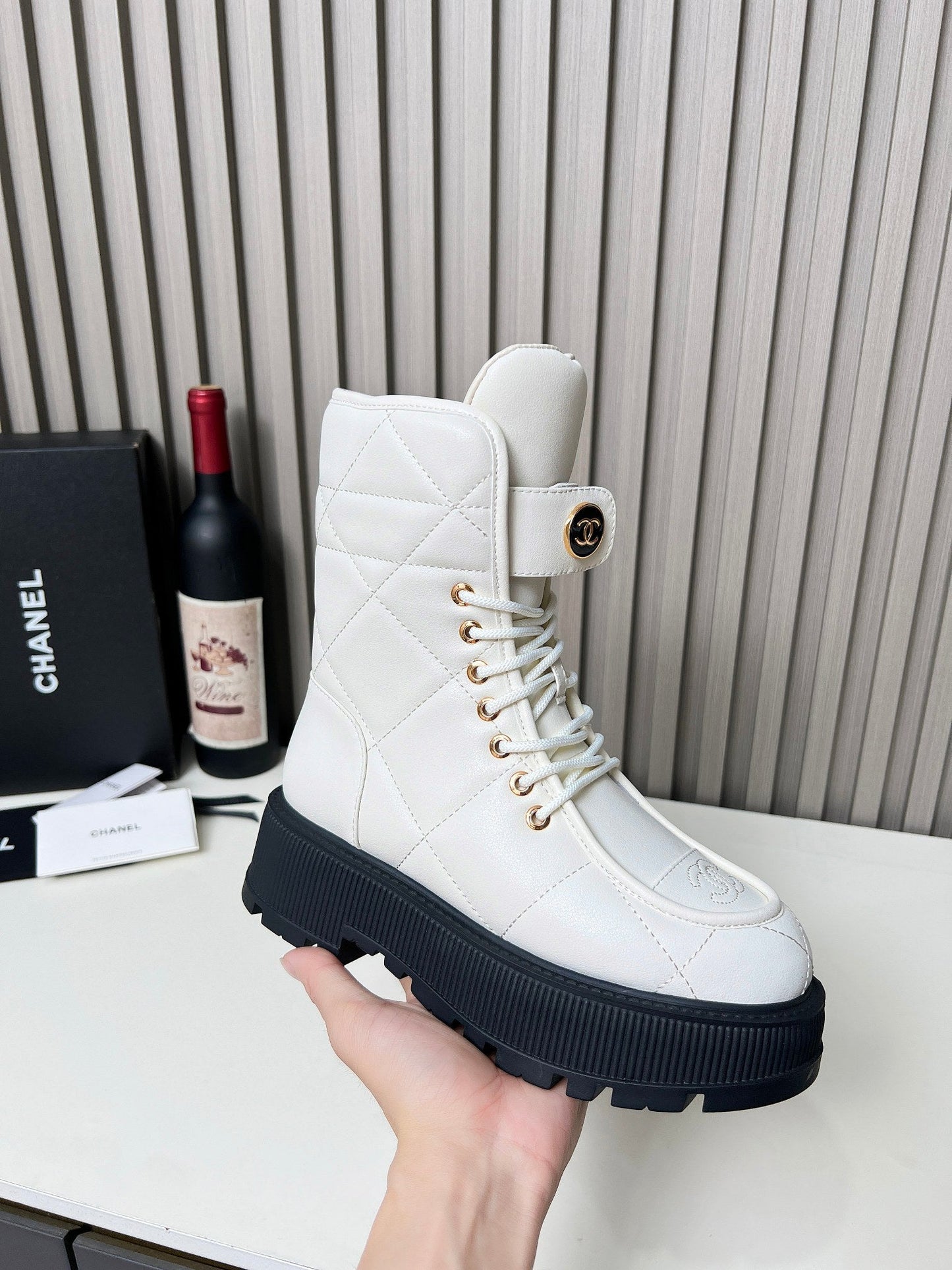 24 New Fall and Winter Fashion Women's Boots 0424090214