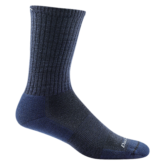 Men's The Standard Crew Cushioned Lightweight Lifestyle Socks