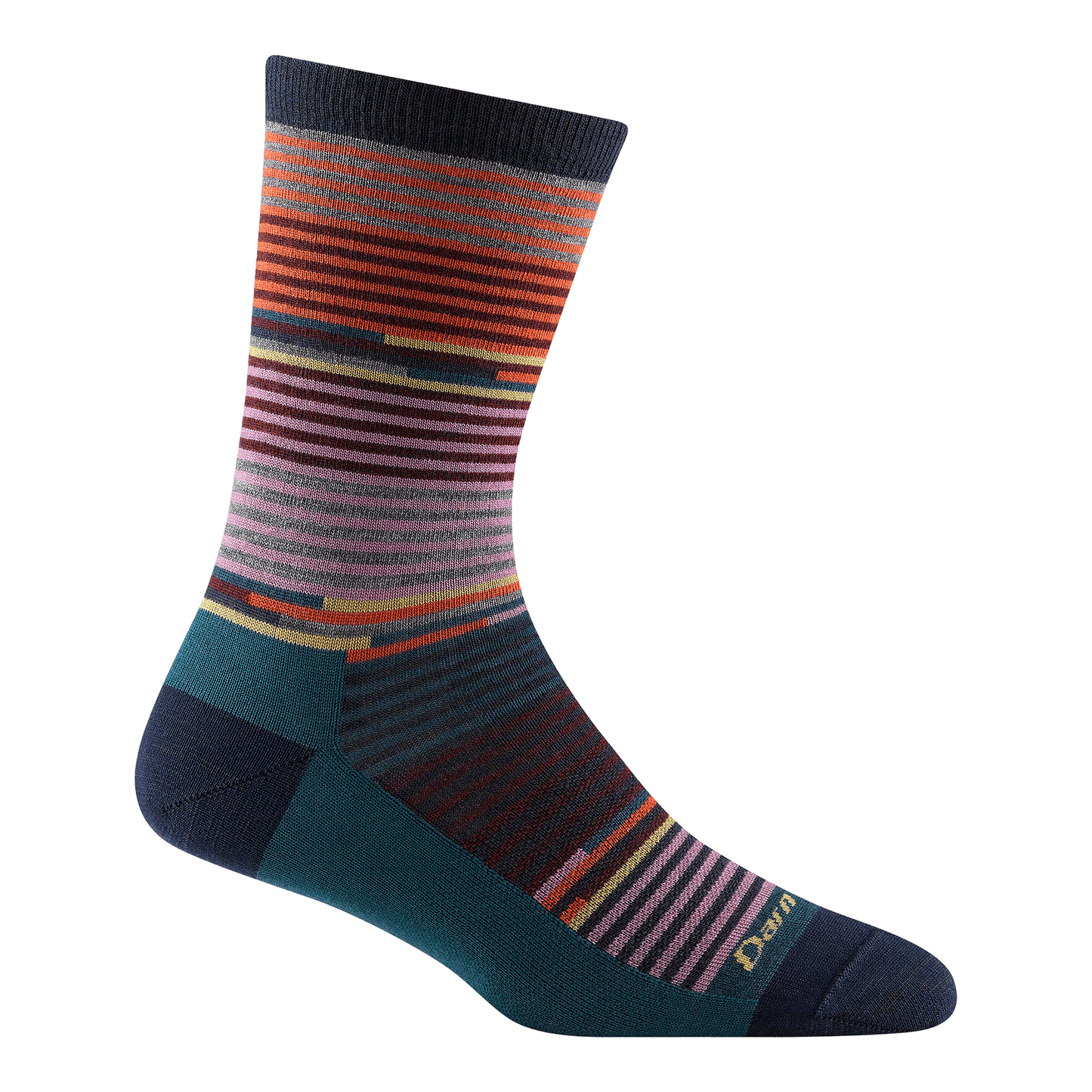 Women's Pixie Crew Lightweight Lifestyle Socks