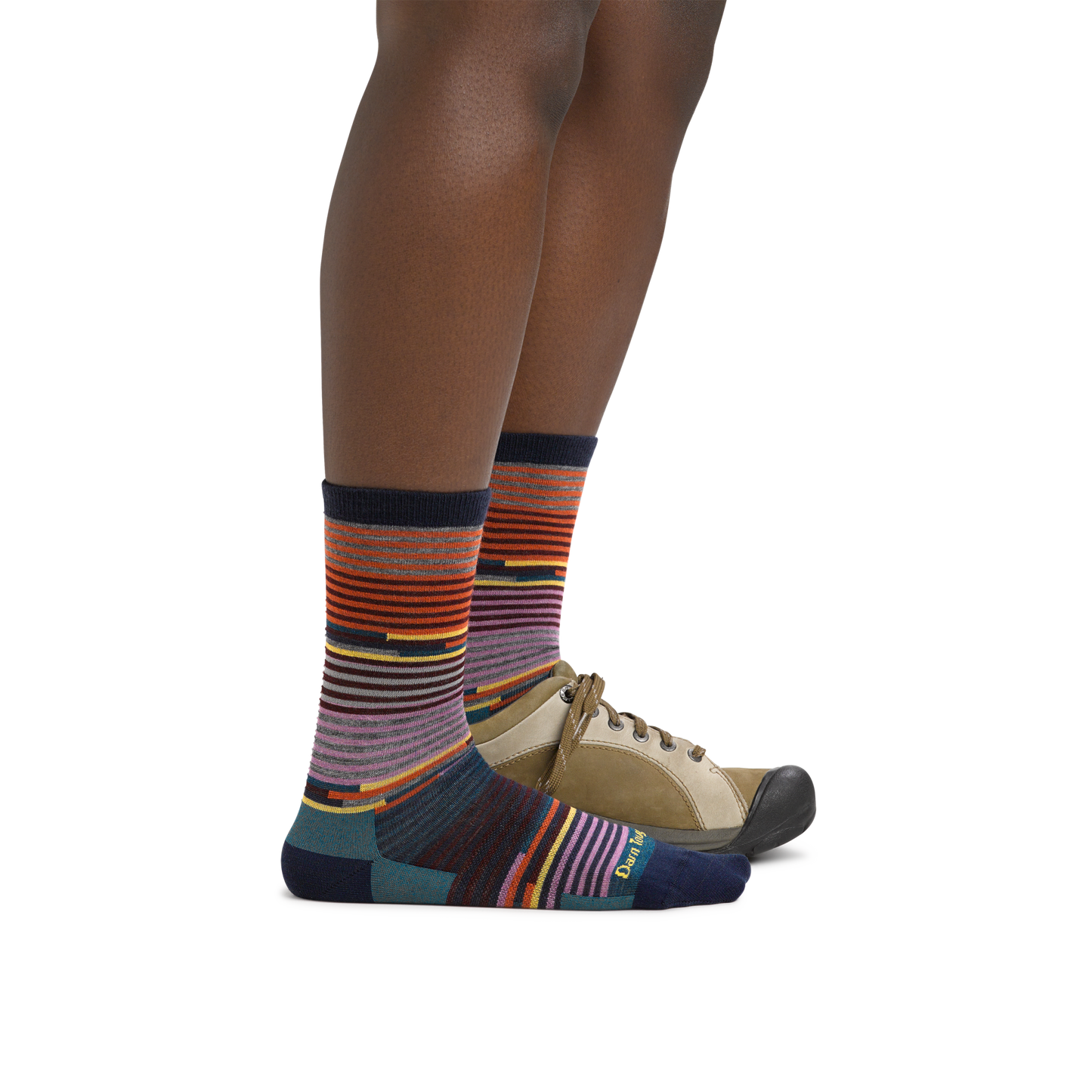 Women's Pixie Crew Lightweight Lifestyle Socks