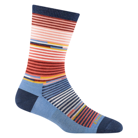 Women's Pixie Crew Lightweight Lifestyle Socks
