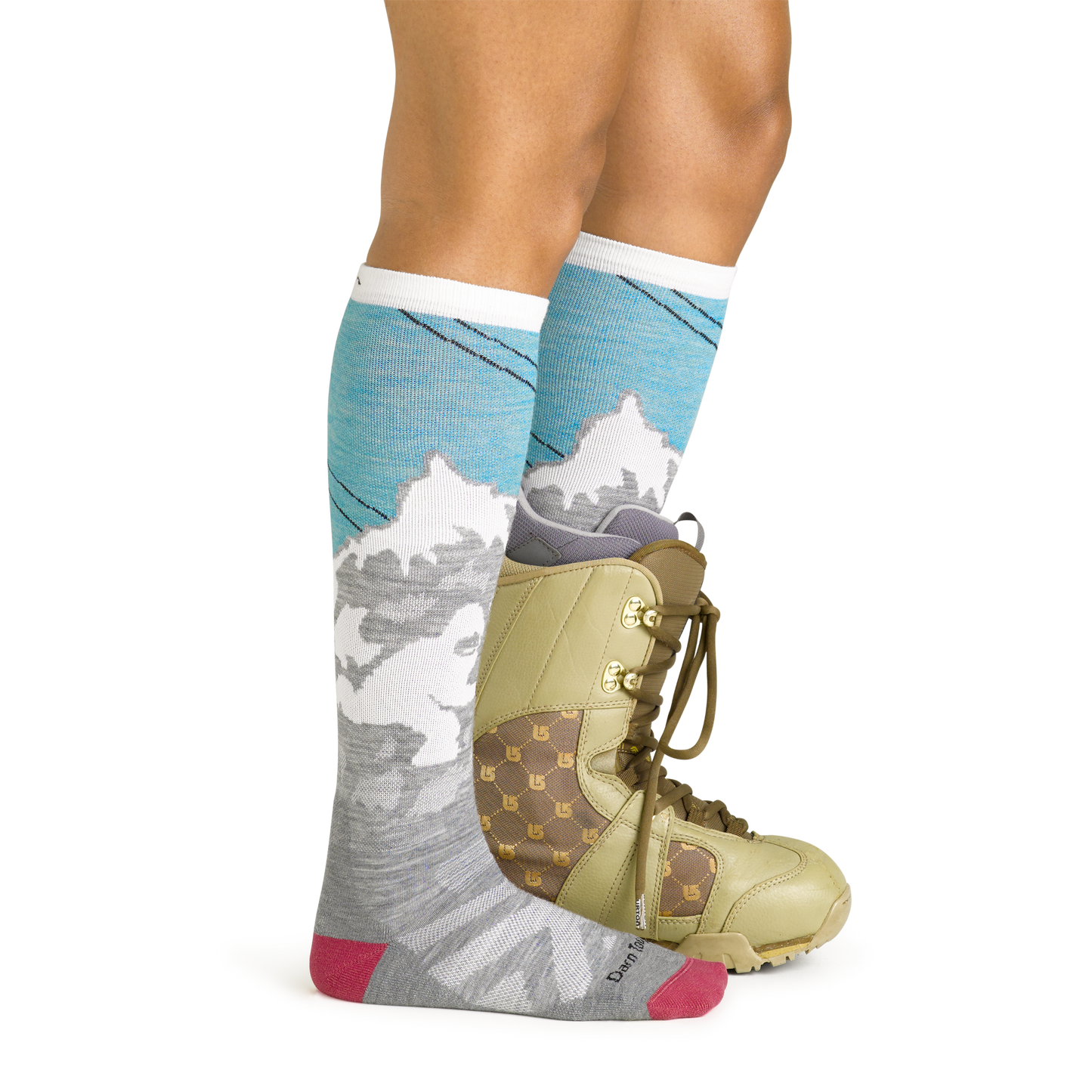 Men’s and Women’s Ski and Snowboard 2-pack