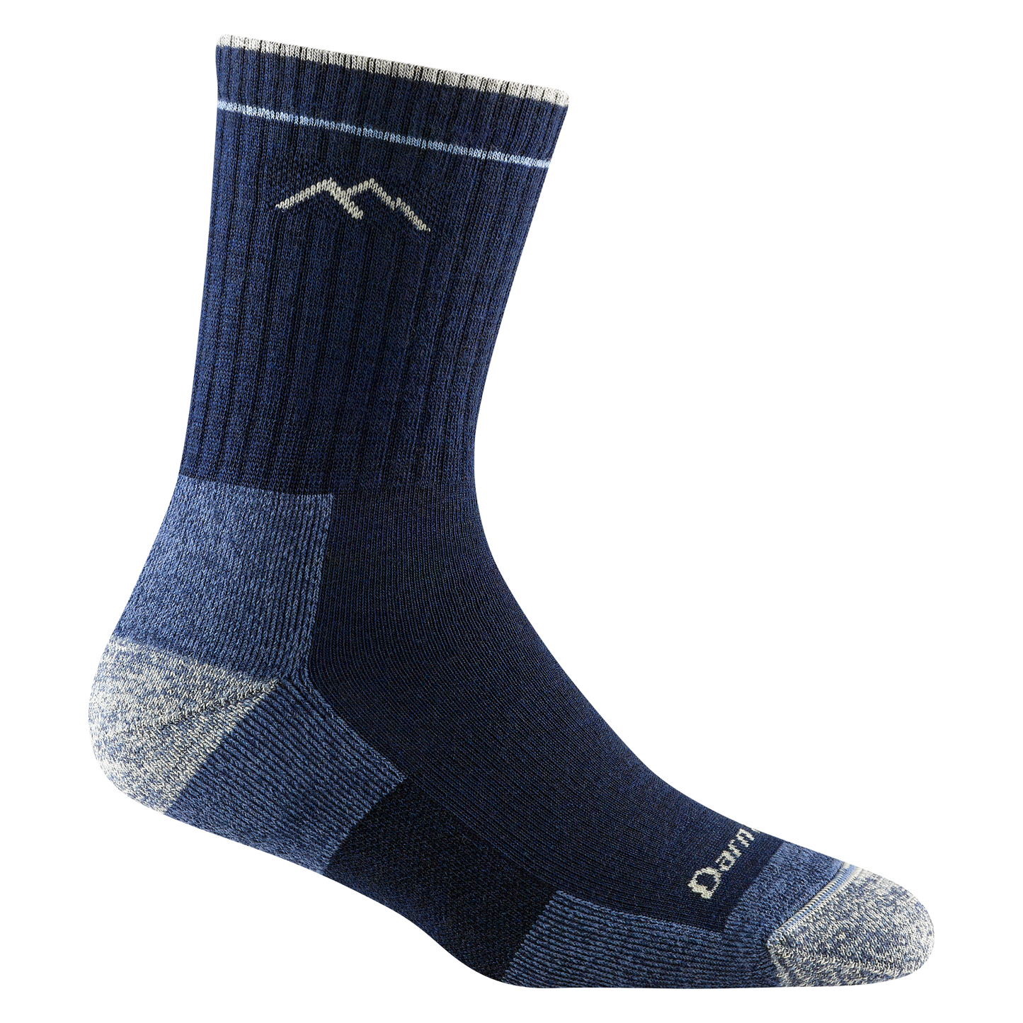 Women's Hiker Micro Crew Midweight Hiking Socks