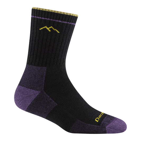 Women's Limited Edition Hiker Micro Crew Midweight Hiking Sock