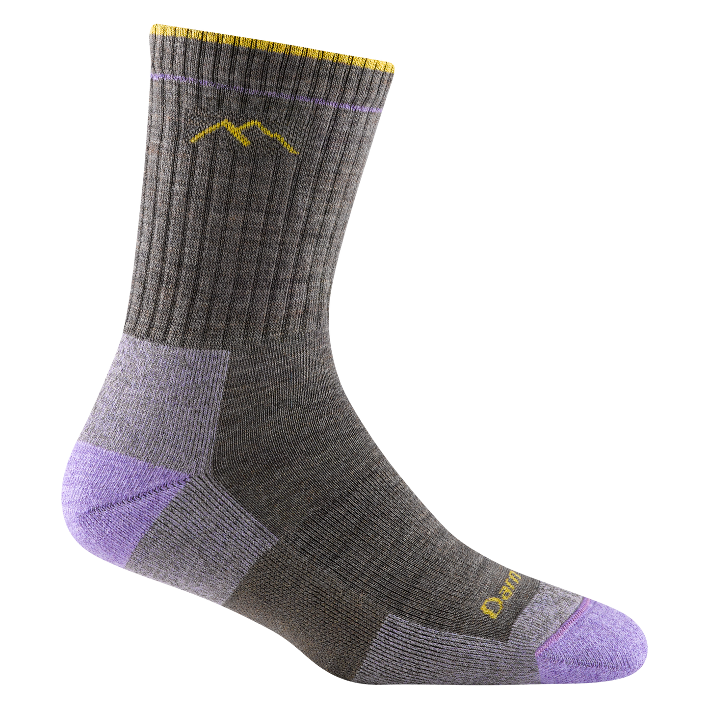 Women's Hiker Micro Crew Midweight Hiking Socks
