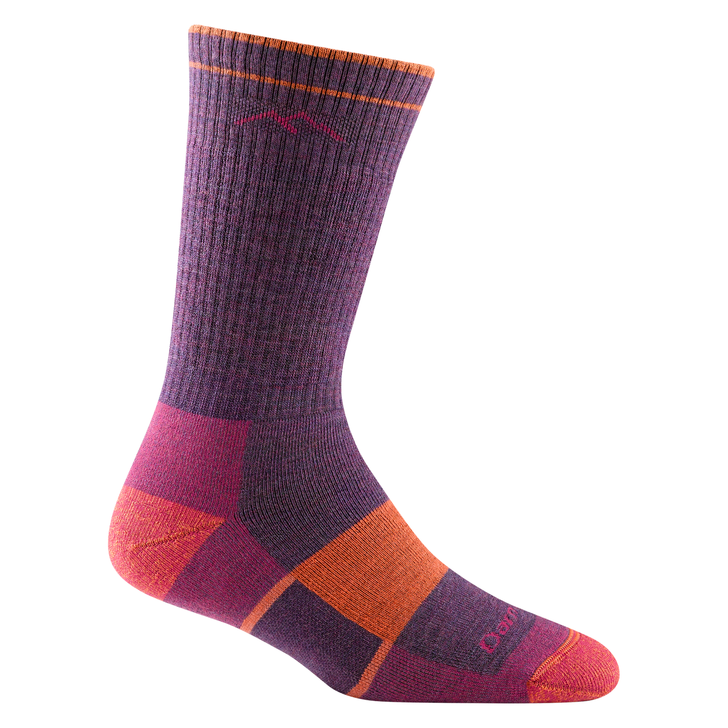 Women's Hiker Boot Full Cushion Midweight Hiking Socks