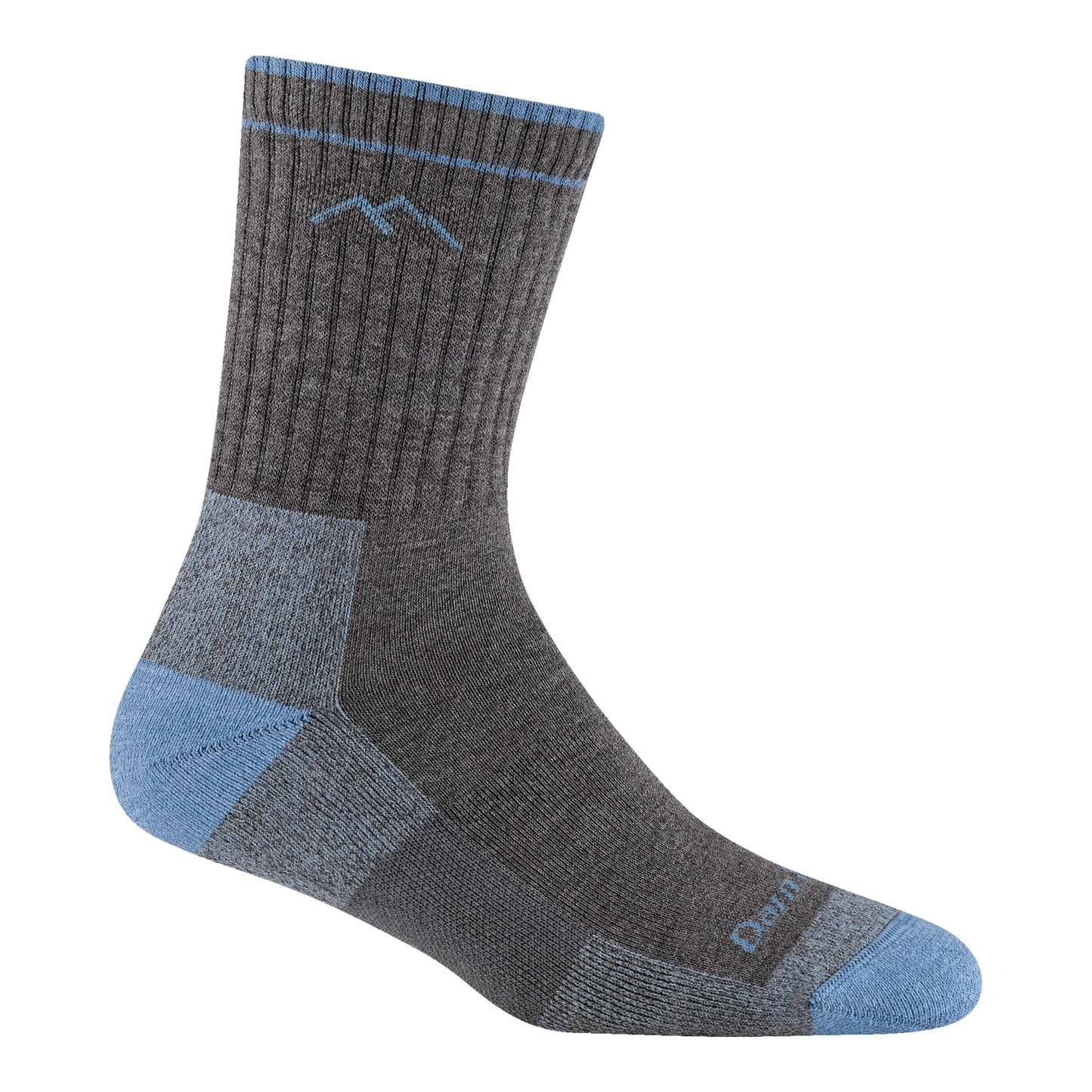 Women's Coolmax® Hiker Micro Crew Midweight Hiking Socks
