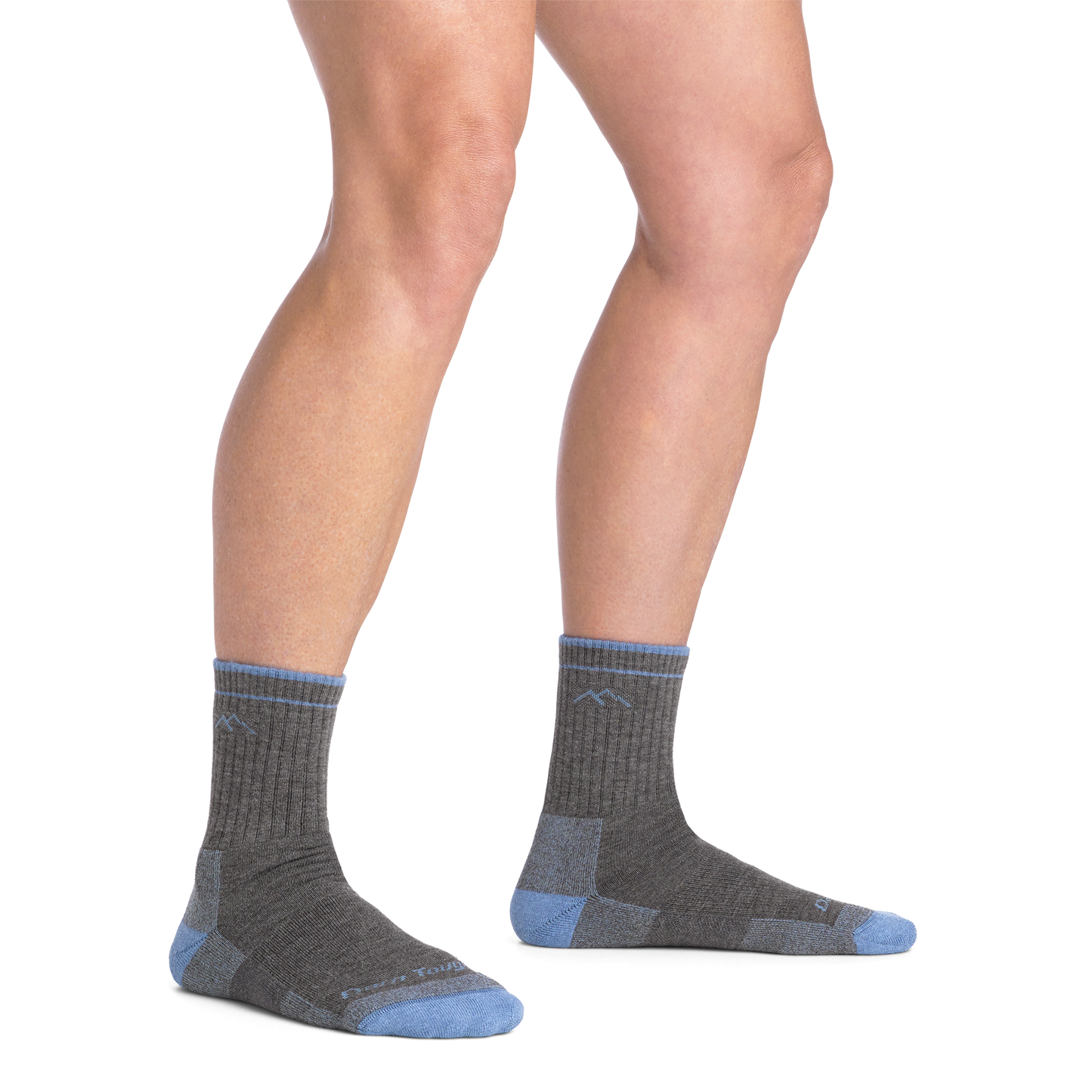 Women's Coolmax® Hiker Micro Crew Midweight Hiking Socks