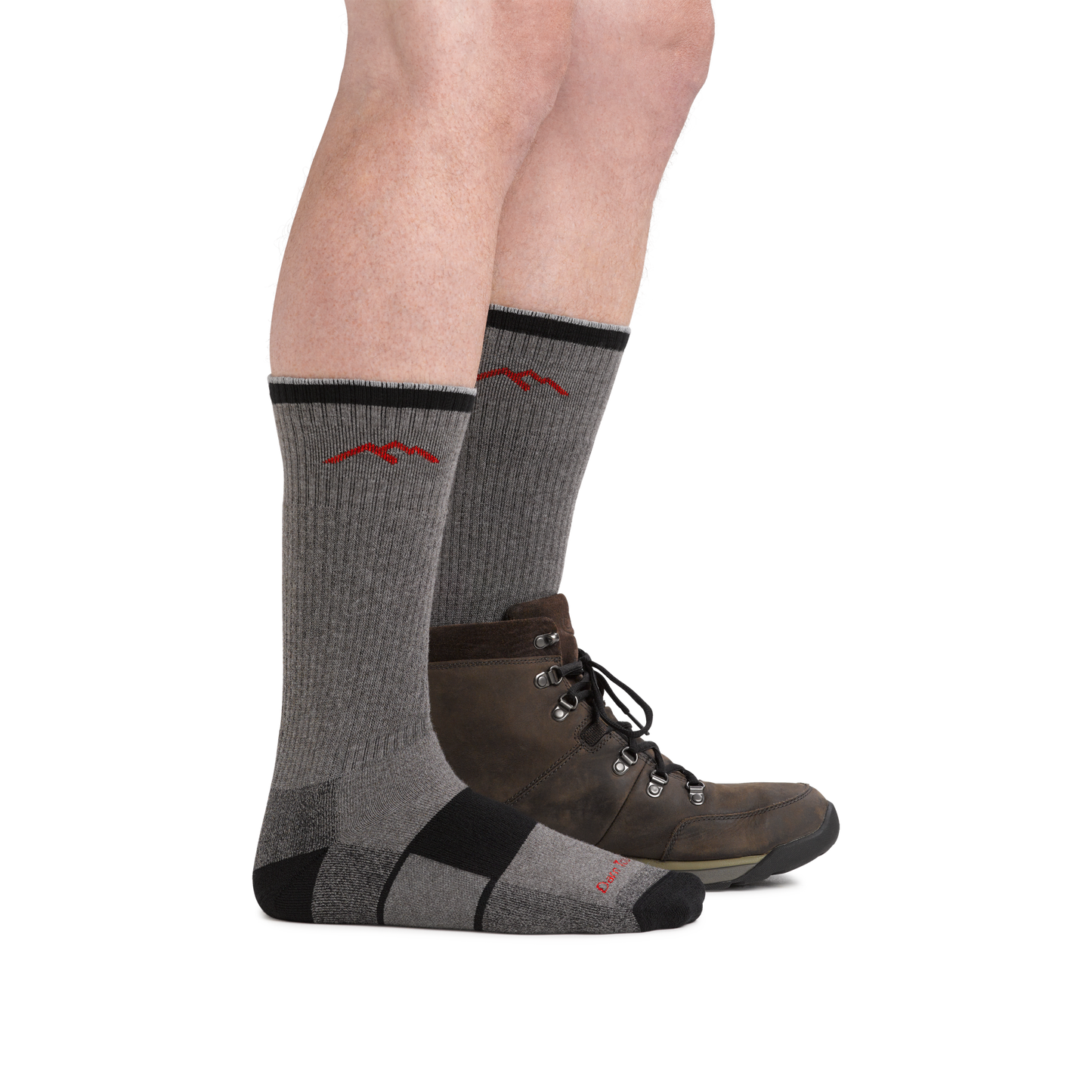 Men's Coolmax® Hiker Boot Midweight Hiking Socks