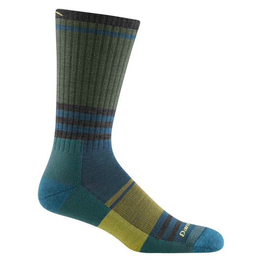 Men's Spur Boot Lightweight Hiking Socks