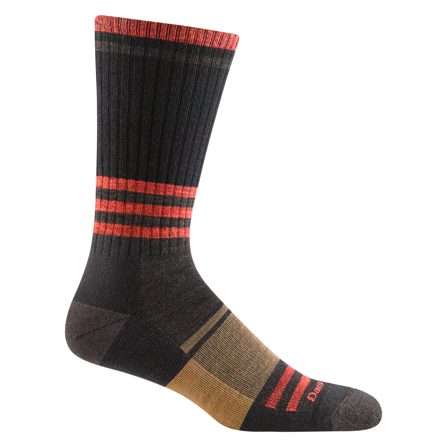 Men's Spur Boot Lightweight Hiking Socks