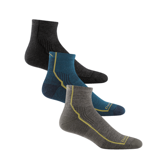Men's Hiker 1/4 3-Pack