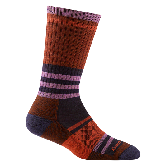 Women's Her Spur Boot Lightweight Hiking Sock-Last Chance