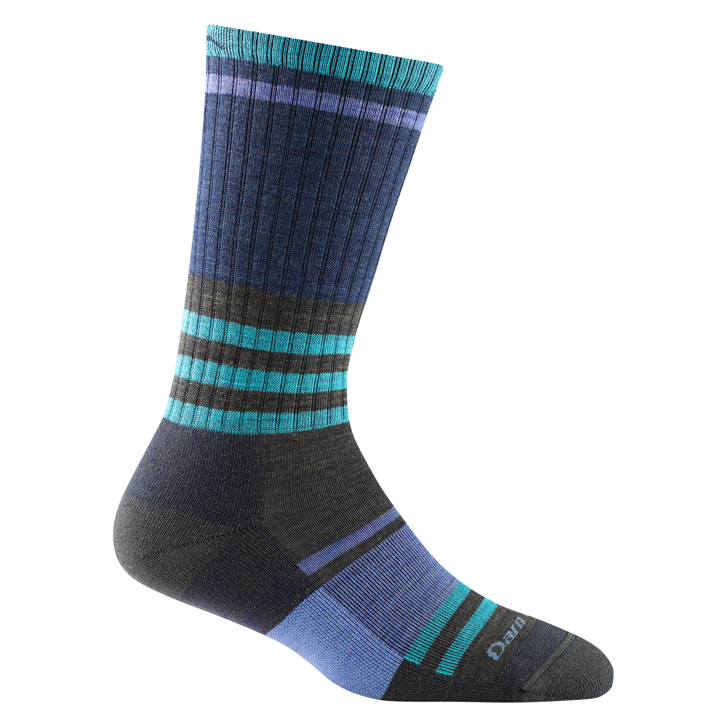 Women's Her Spur Boot Lightweight Hiking Socks
