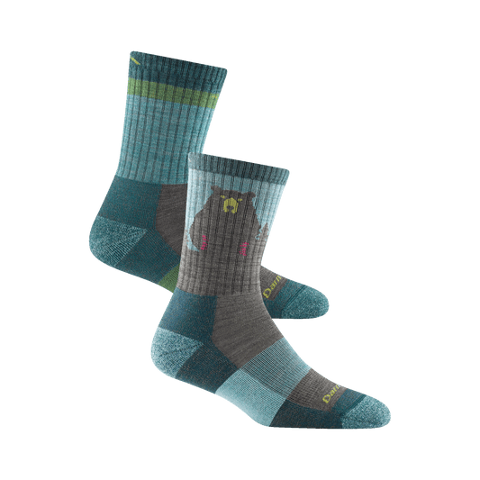Women's Lightweight Micro Crew Hiker 2-Pack