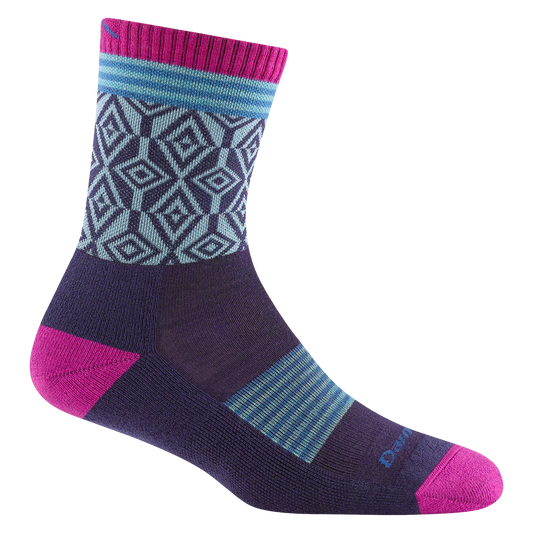 Women's Sobo Micro Crew  Lightweight Hiking Sock-Last Chance