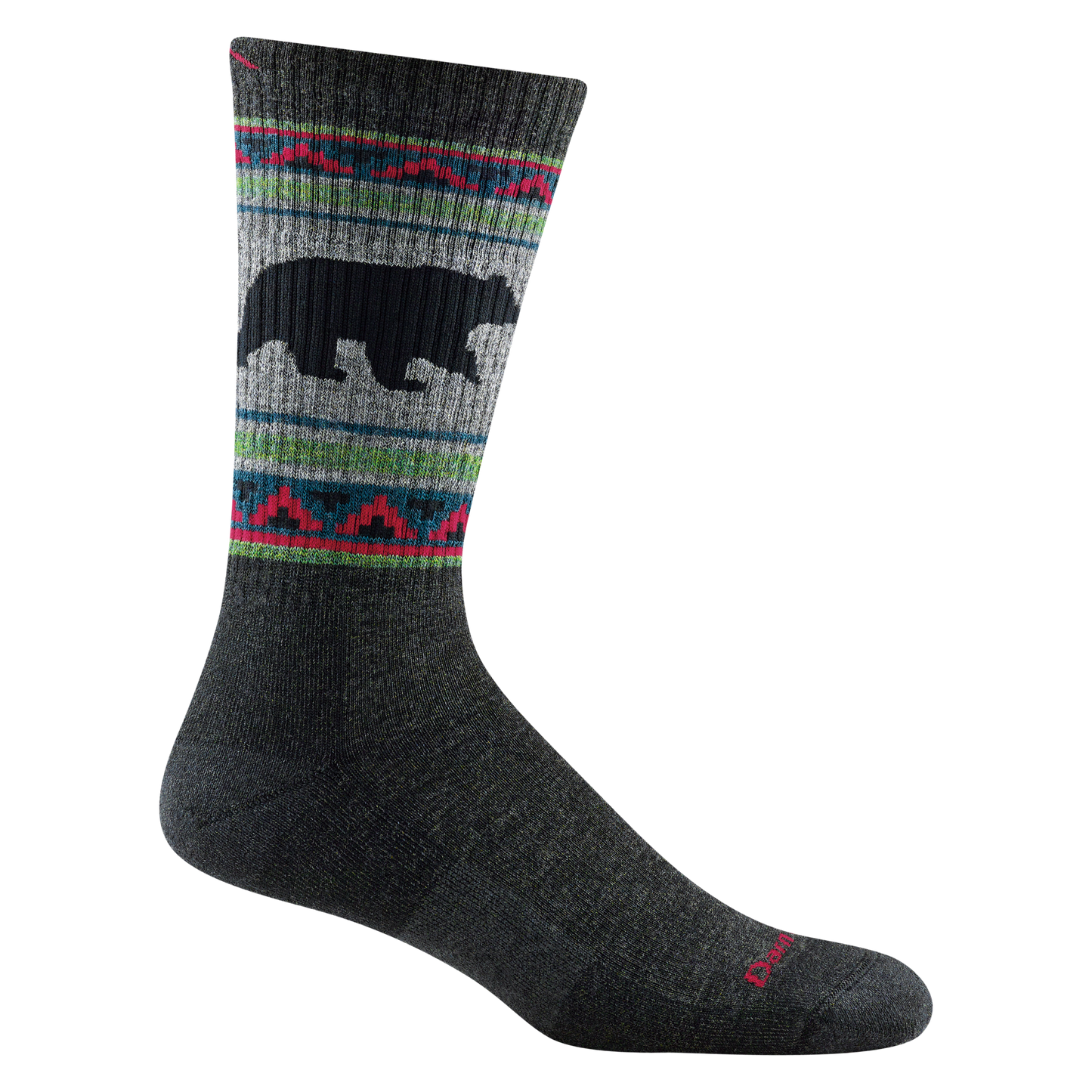 Men's Boot Sock 3-Pack
